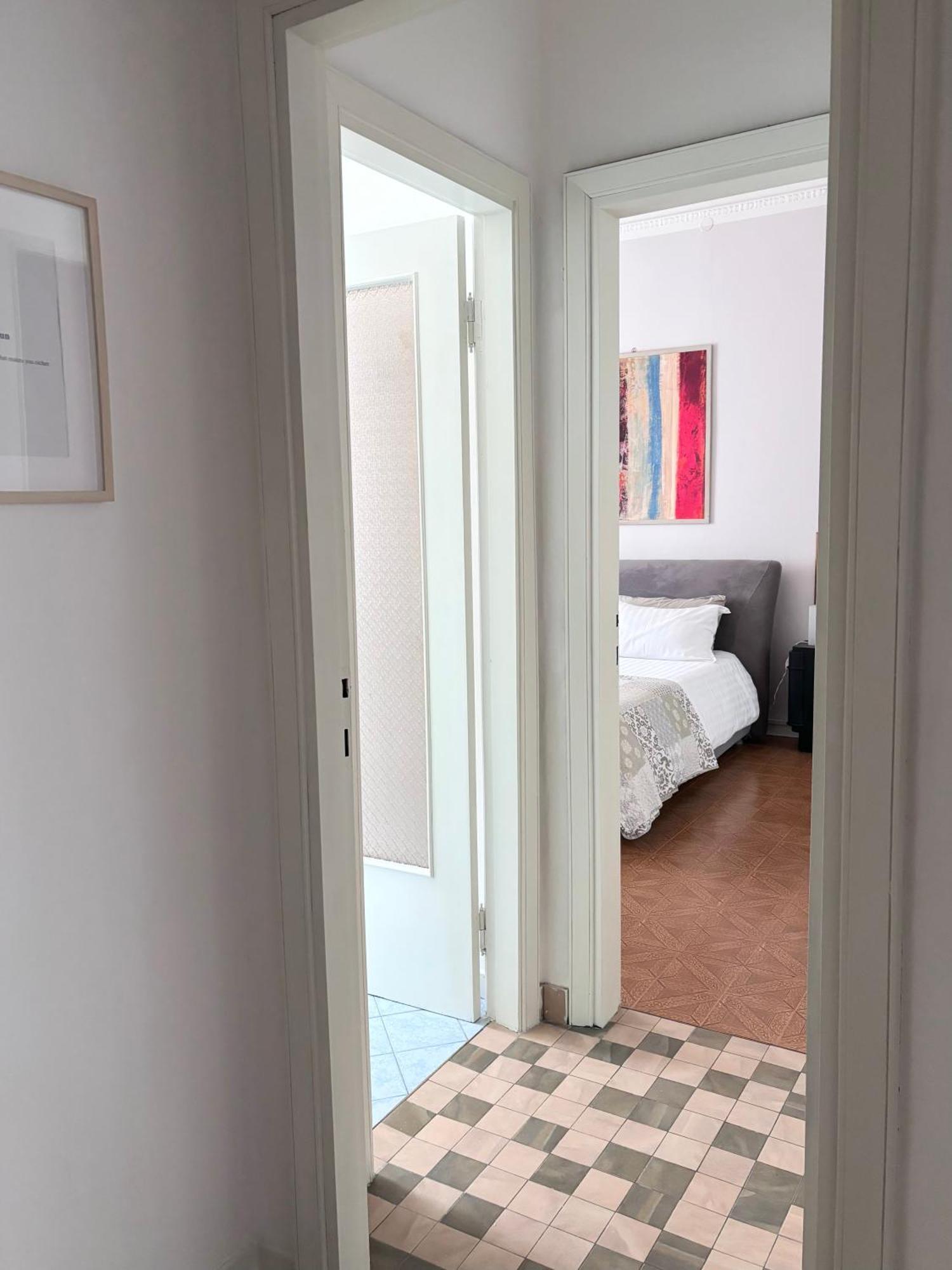 Appartement Casa Sibilla à Ferrare Extérieur photo