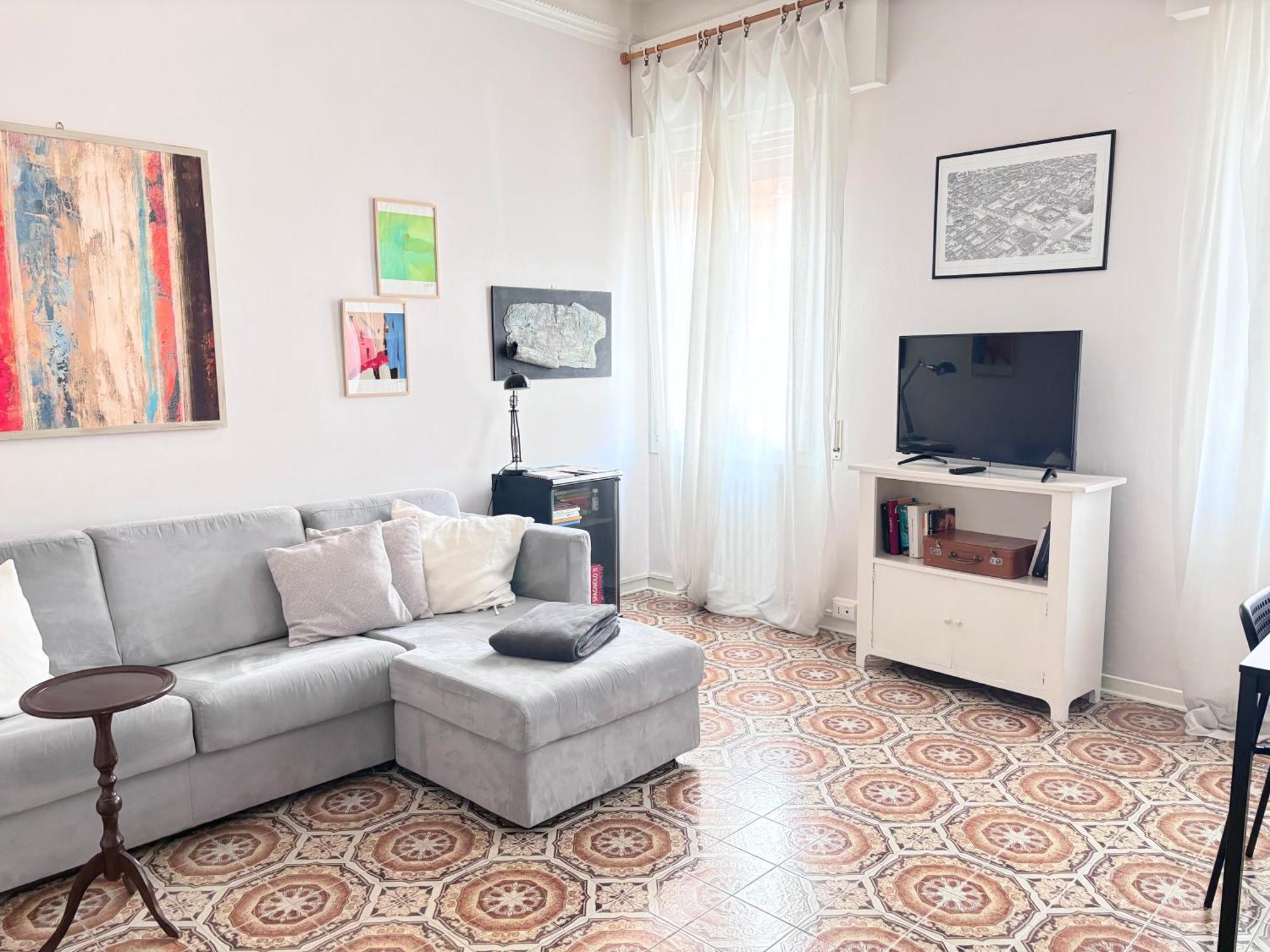 Appartement Casa Sibilla à Ferrare Extérieur photo