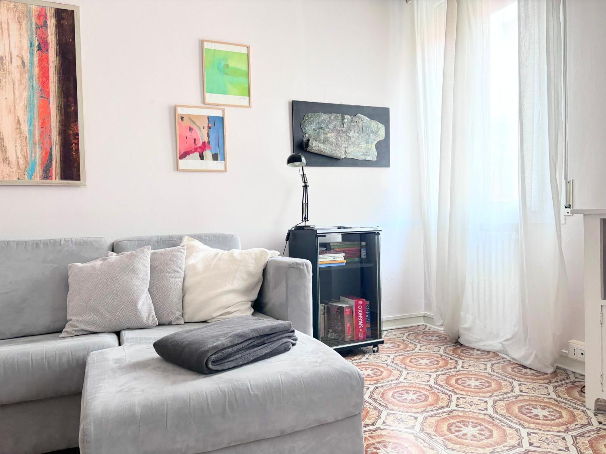 Appartement Casa Sibilla à Ferrare Extérieur photo