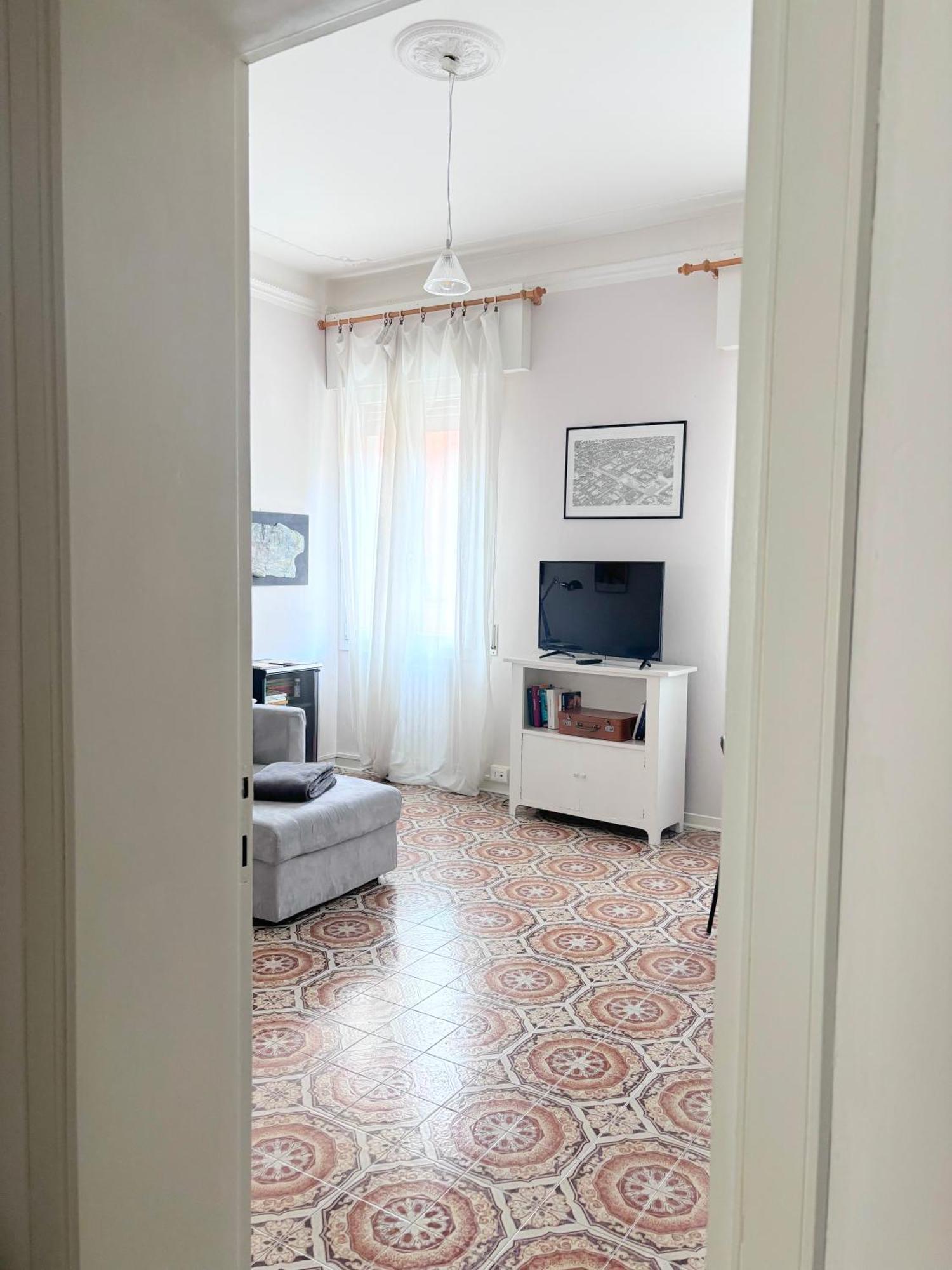 Appartement Casa Sibilla à Ferrare Extérieur photo
