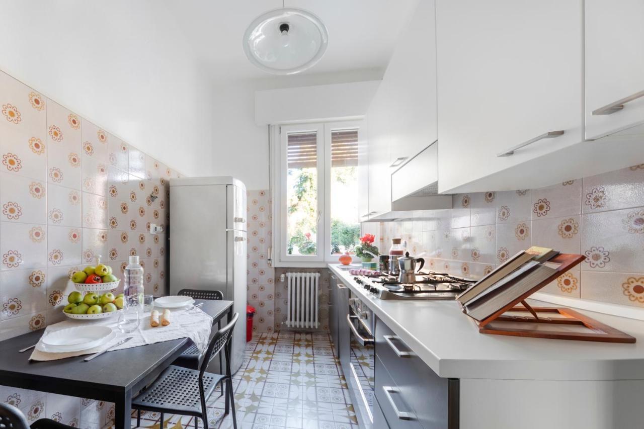 Appartement Casa Sibilla à Ferrare Extérieur photo